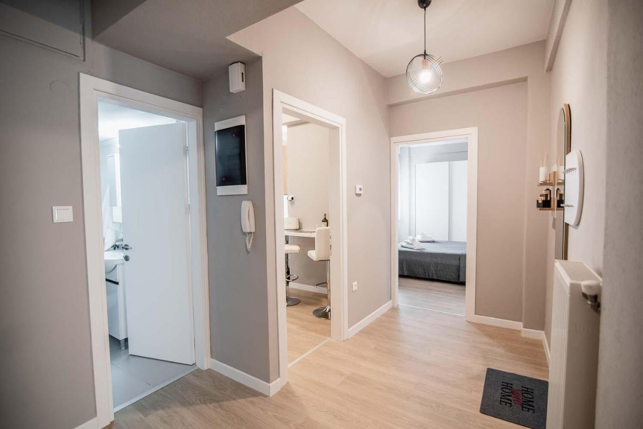 Axd Downtown Spacious Lux Apartment Alexandroúpolis Ngoại thất bức ảnh