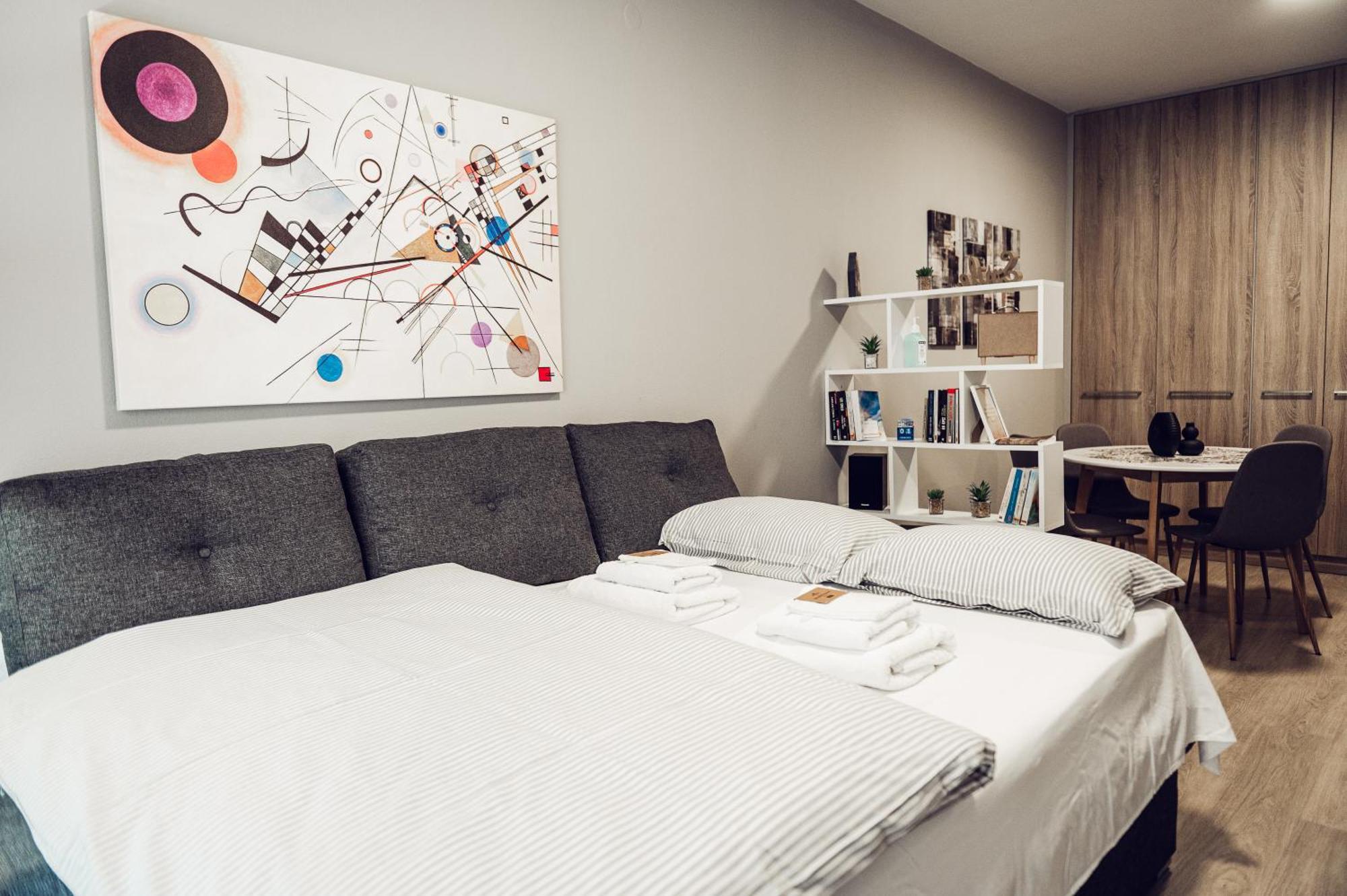 Axd Downtown Spacious Lux Apartment Alexandroúpolis Ngoại thất bức ảnh