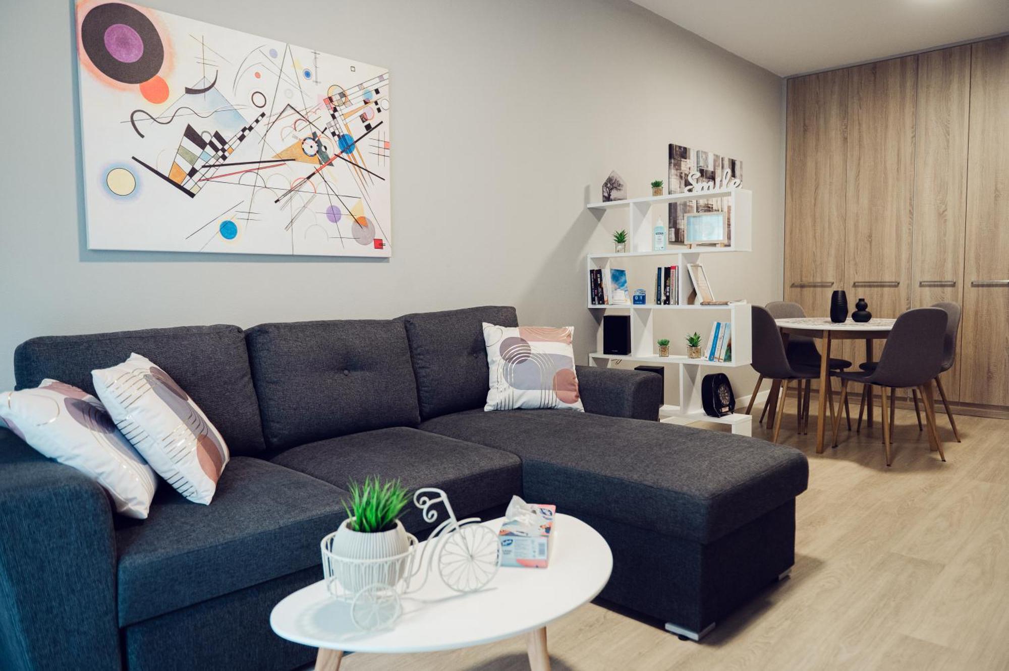 Axd Downtown Spacious Lux Apartment Alexandroúpolis Ngoại thất bức ảnh
